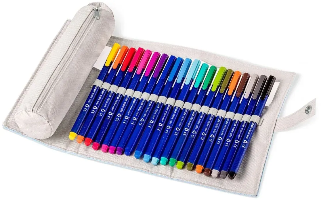 Staedtler triplus color 323 Filzstift Gemischte Farben 1 Stück(e)