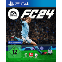 Electronic Arts EA Sports FC 24 PS4 USK: Einstufung