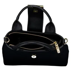 Valentino Dione Re Henkeltasche Kunstleder Black