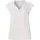 street one studio Blusenshirt mit Rüschendetails Weiß 46