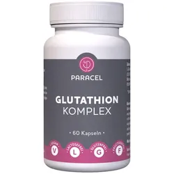 Paracel Glutathion-Komplex (60 Kps.)