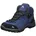 Kalana Mid Aqx Stiefelette Blue Petrol Blue Pet 44 44
