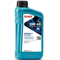 1L ROWE HIGHTEC FORMULA GT 5W-40 TS-Z Motoröl