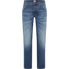 Mustang Michigan Straight Fit Blau 34W/32L