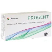 Menicon Progent SP-Intensivreiniger Ampullen 5 x 5 ml