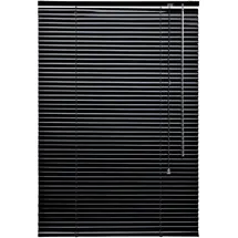 LIEDECO Aluminium-Jalousie schwarz