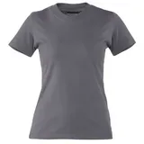 DASSY Oscar Damenshirt ZEMENTGRAU,
