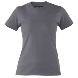 DASSY Oscar Damenshirt ZEMENTGRAU,