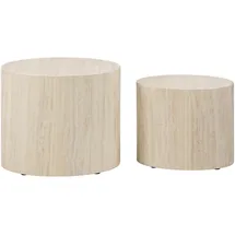 MID.YOU Rico Beige MDF 48 x 40 x 33 cm