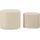 MID.YOU Rico Beige MDF 48 x 40 x 33 cm