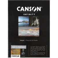 Canson Infinity Baryta Prestige II A4 25 Blatt