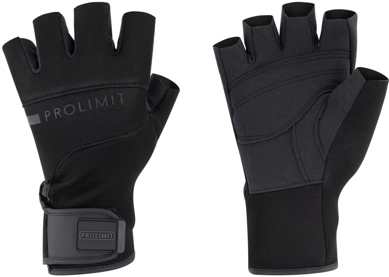 Prolimit Utility 2 mm Neopren Handschuh Halbfinger     M