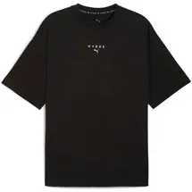 Puma Hyrox Lifestyle Tee schwarz M
