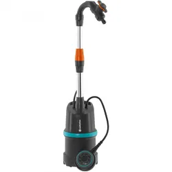 Regenfasspumpe 4000/1 für klares Wasser - 400 W
