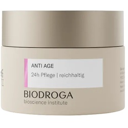 Biodroga Anti Age 24h Pflege reichhaltig 50 ml