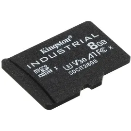 Kingston Industrial Speicherkarte 8 GB