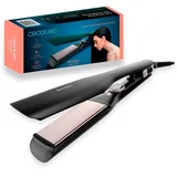 Cecotec Bamba RitualCare Haarglätter schwarz