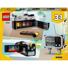 LEGO Creator Retro Kamera 31147