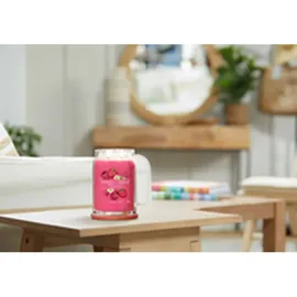 Yankee Candle Red Raspberry große Kerze 567 g