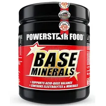 PowerStarFood Base Minerals Säure-Base-Pulver 400 g