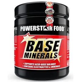 PowerStarFood Base Minerals Säure-Base-Pulver 400 g