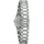 BULOVA Super Seville Silberfarben/Rot Quarz 3 bar 96L354
