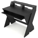 Glorious PC Gaming Race Glorious Sound Desk Compact Black - Studiotisch