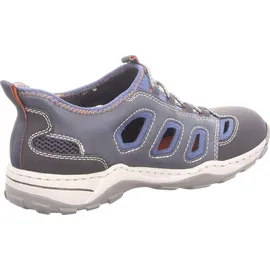 Rieker Loafer Herren Blau 40