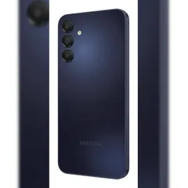 Samsung Galaxy A15 5G 4 GB RAM 128 GB Blue Black