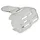 Braun Schutzkappe 3000-3090 transparent 1 St.