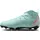 Nike Jr. Phantom Luna 2 Academy FG/MG Fußballschuhe Kinder 300 mint/atomic red-off noir 37.5