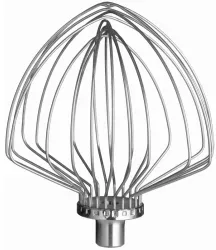 Bartscher Schneebesen für KitchenAid A150039 , 1 Stück