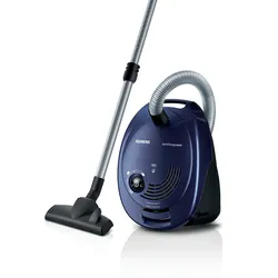 Siemens Bodenstaubsauger mit Staubbeutel synchropower  VS06A111