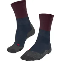 Falke TK2 Socken 41-42 Rot