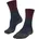 Socken 41-42 Rot