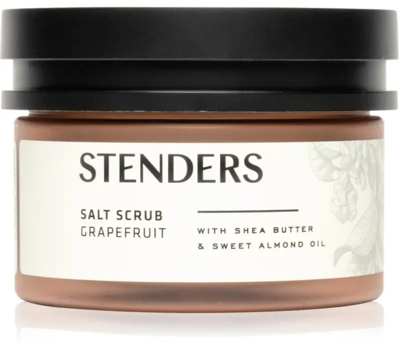 STENDERS Grapefruit Salz-Peeling für den Körper 300 g