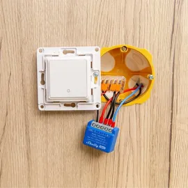 Shelly 1 Mini Gen4 Funk-Schalter