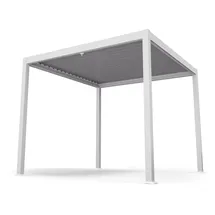 Blumfeldt LuminaHaven 3 x 3 m Weiß