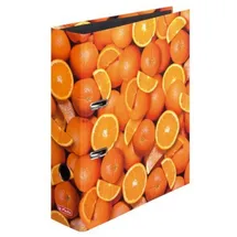 Herlitz maX.file DIN A4 80 mm Orange 1 St.