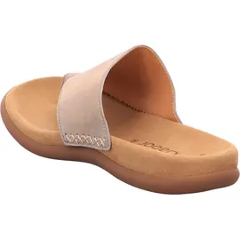 Gabor Zehentrenner in Beige 38