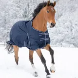 Waldhausen Outdoordecke 0g Economic Light Regendecke Nachtblau 165 cm - Blau