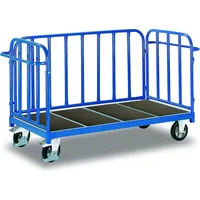 VARIOfit Dreiwandwagen 500 kg