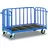 VARIOfit Dreiwandwagen 500 kg