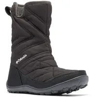 Columbia Minx Slip III Schneestiefel Schwarz (Black White (010) 3