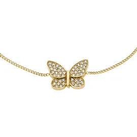 Fossil Sutton Armband Edelstahl gold JF04921710 Größe Damen