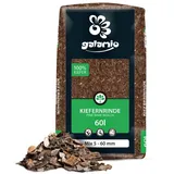 GALAMIO Rindenmulch Kiefer Mix, (Palette, 1-St)