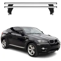 Omac Dachträger Querträger Alu für BMW X6 E71 E72