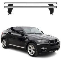 Omac Dachträger Querträger Alu für BMW X6 E71 E72