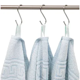 ZOLLNER Handtuchset 10-tlg. blau