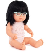 MINILAND BABY Miniland - Babypuppe Kimiko (38cm)